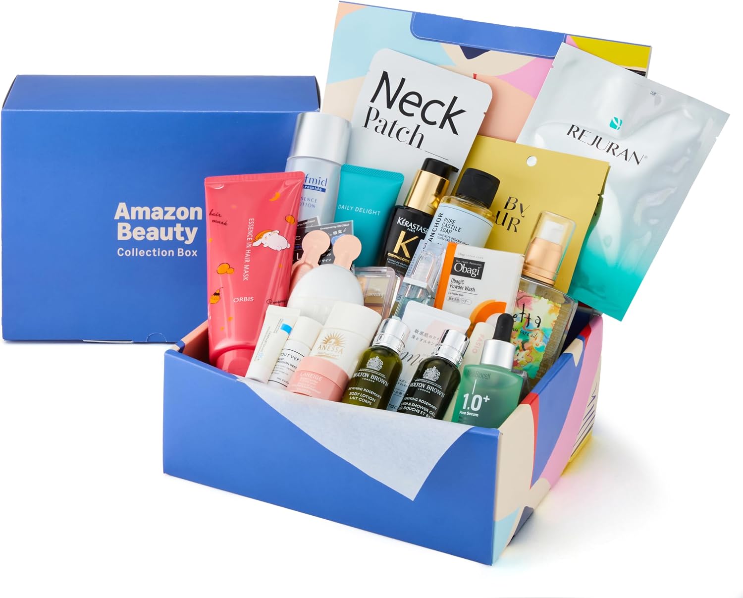 7/7発売！Amazon Beautyコレクションボックス：Amazonプライムデー